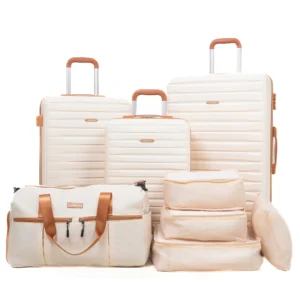 Luggage Sets 3 Piece Suitcases ,