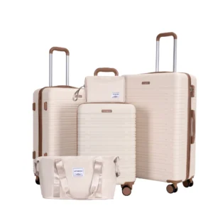 Luggage Sets 3-Piece Suitcases
