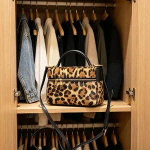 Deluxe  Style Women Handbag Shoulder Crossbody