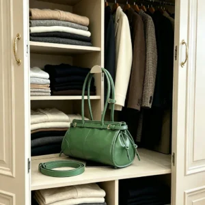 Glamorous Shoulder Bag Removable Crossbody Strap